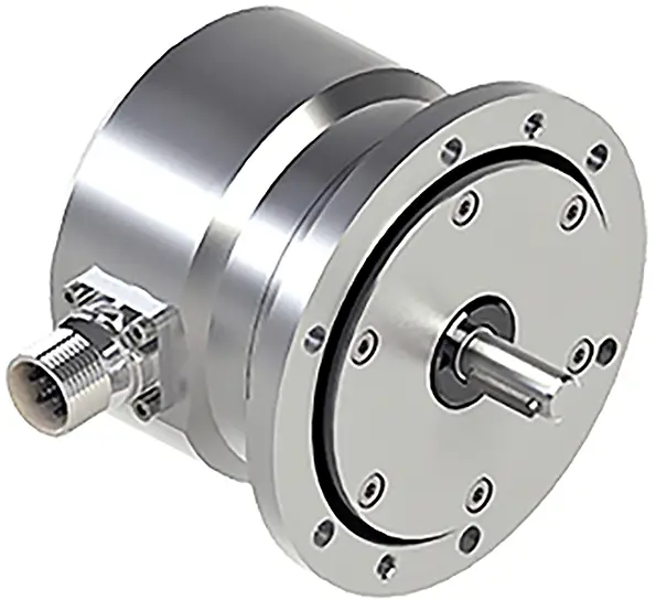 Posital Fraba absolutní rotační snímač 1 ks OCD-CAA1B-0016-115W-PRR upínací