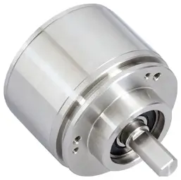 Posital Fraba absolutní rotační snímač 1 ks OCD-D2C1B-0013-CA7V-H2M upínací Posital Fraba absolutní rotační snímač 1 ks OCD-D2C1B-0013-CA7V-H2M upínací