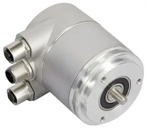 Posital Fraba absolutní rotační snímač 1 ks OCD-EC00B-1413-SA10-PRM synchro