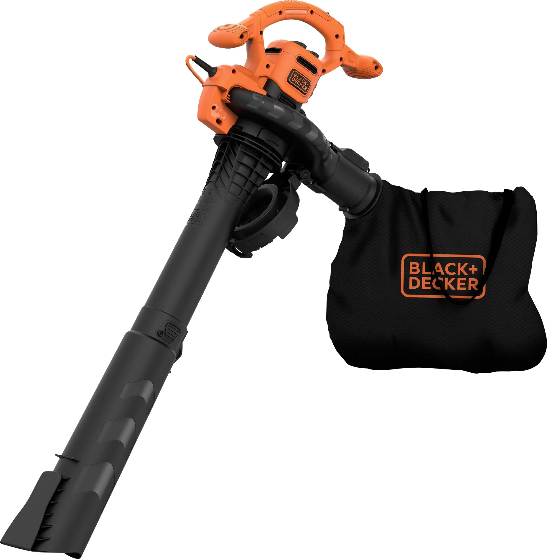 Black & Decker BEBLV260-QS elektrika vysavač listí 230 V Black & Decker BEBLV260-QS elektrika vysavač listí 230 V