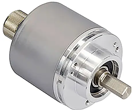 Posital Fraba absolutní rotační snímač 1 ks OCD-S3B1B-1413-CA30-PAL upínací