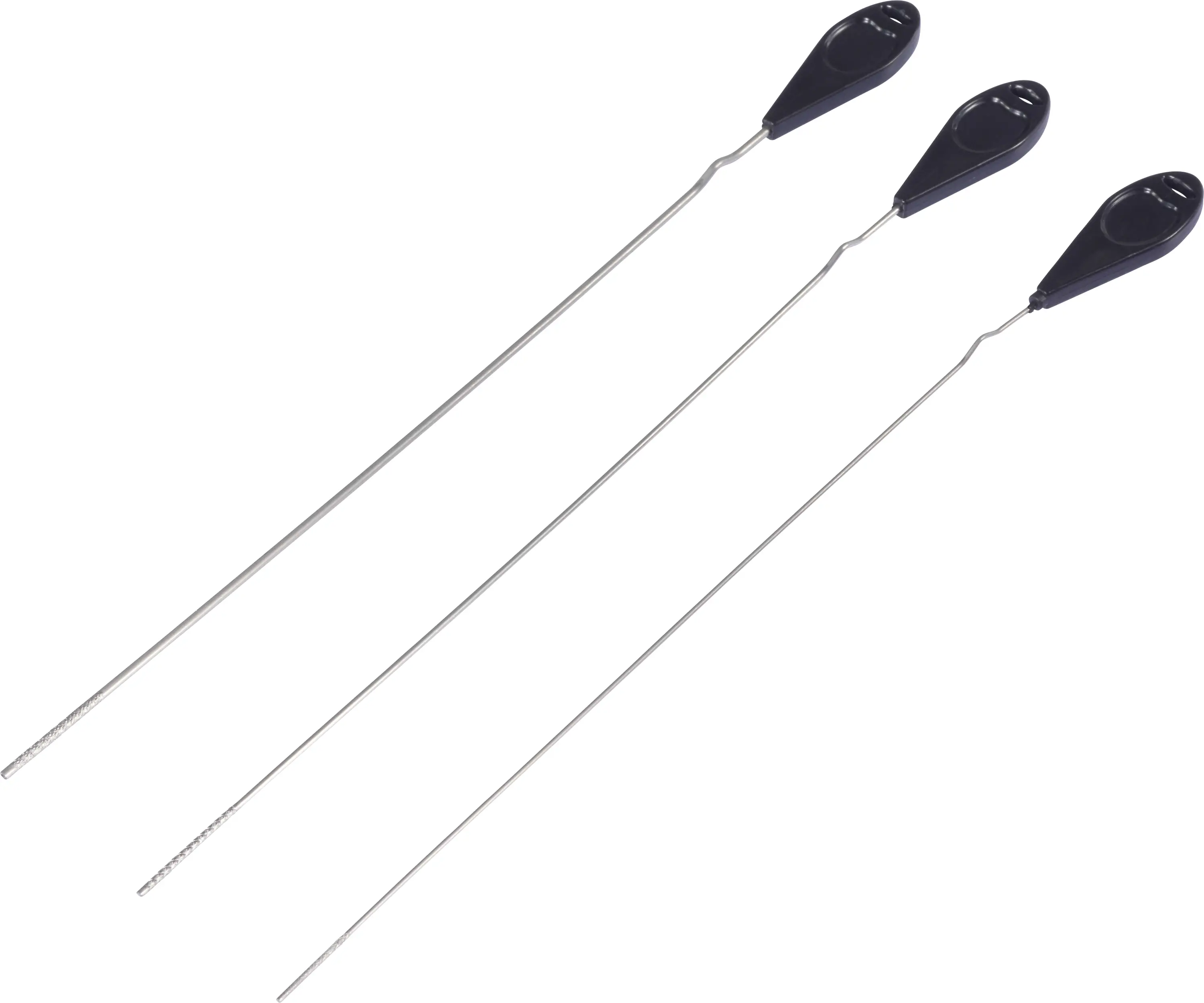 TOOLCRAFT Sada pro čištění 3 ks TOOLCRAFT Sada pro čištění 3 ks