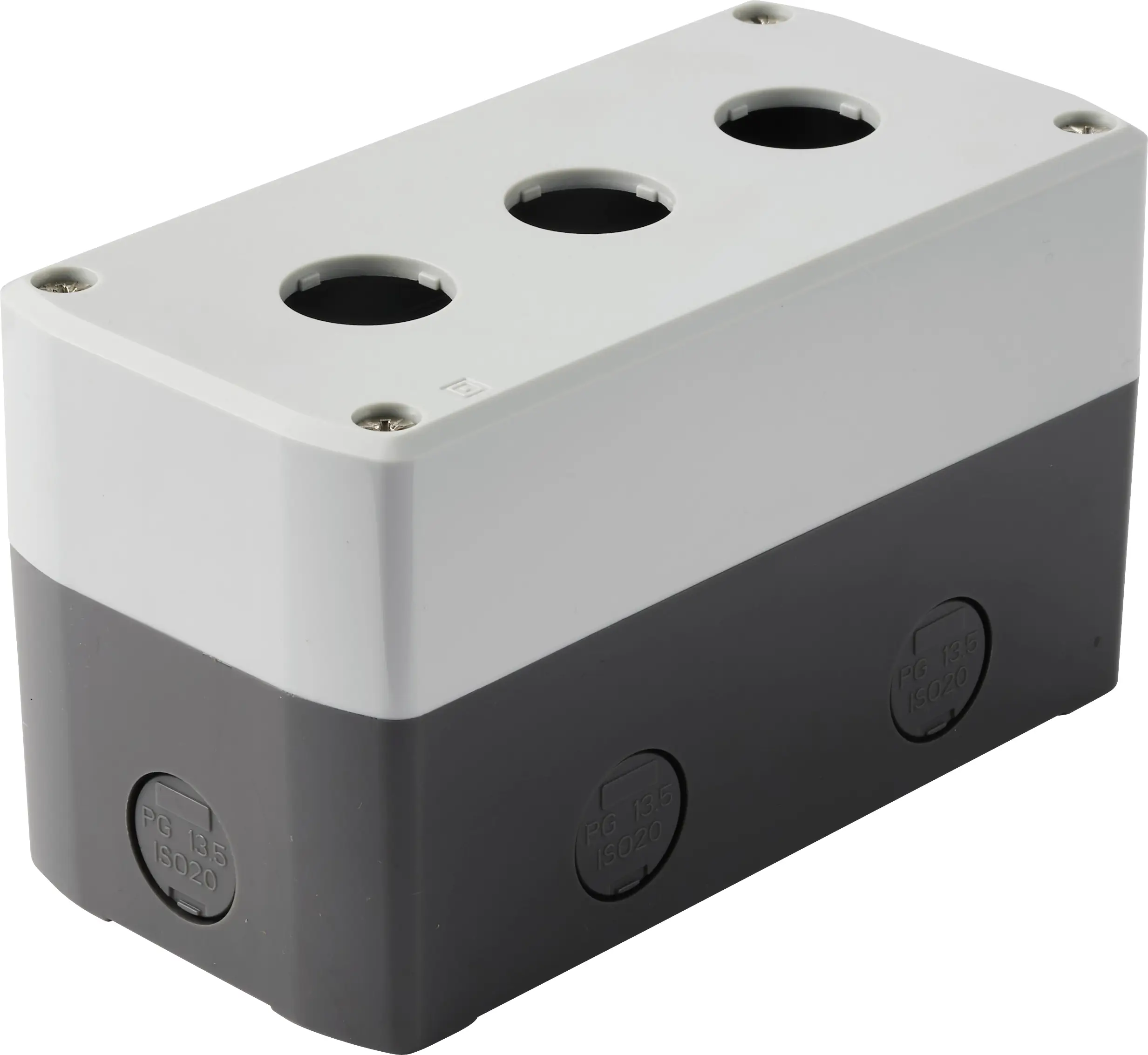 TRU COMPONENTS TC-BXB-3/22/W TC-14807676 (d x š x v) 150 x 75 x 85 mm bílá 1 ks