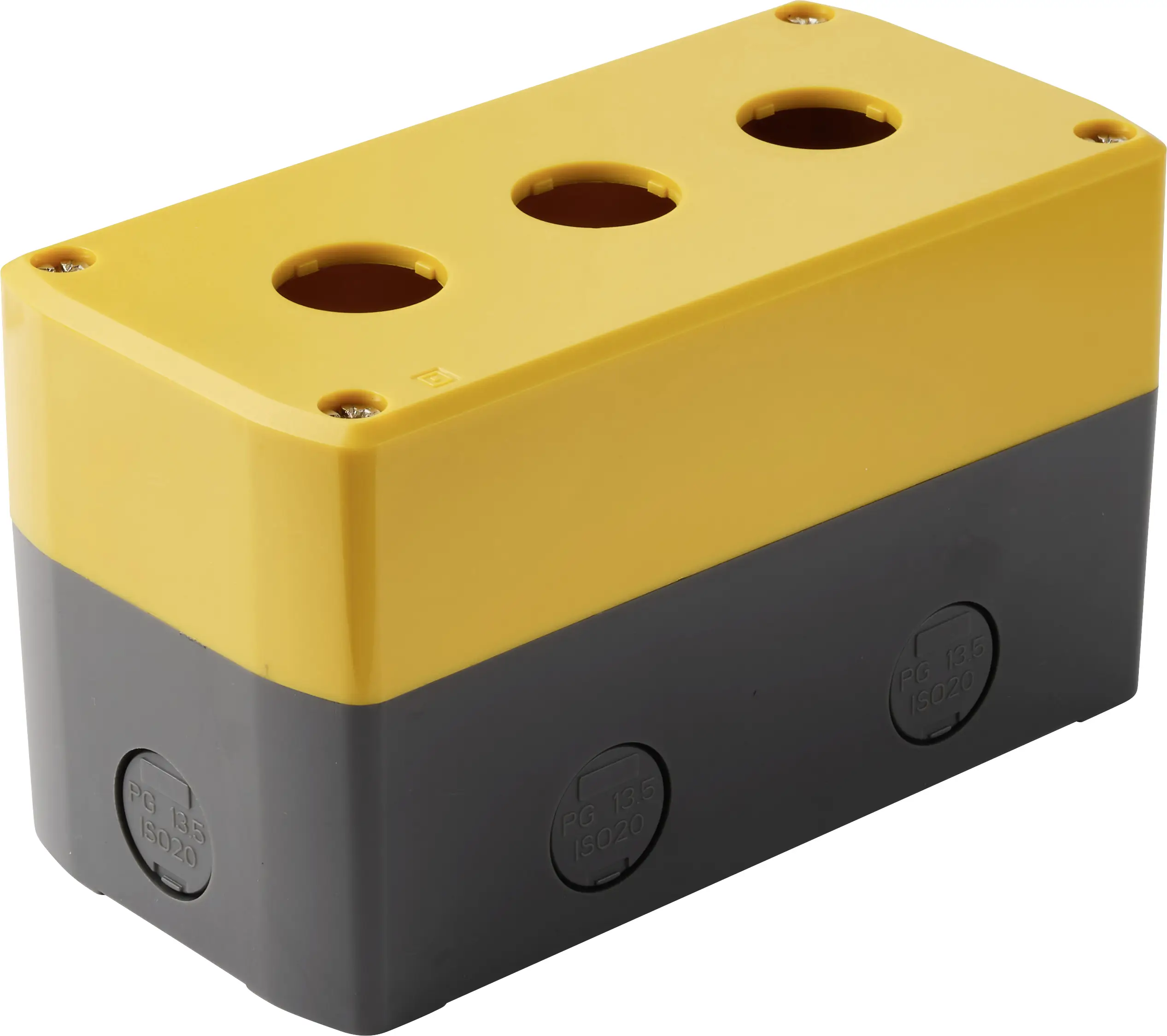 TRU COMPONENTS TC-BXB-3/22/Y TC-14807680 (d x š x v) 150 x 75 x 85 mm žlutá 1 ks