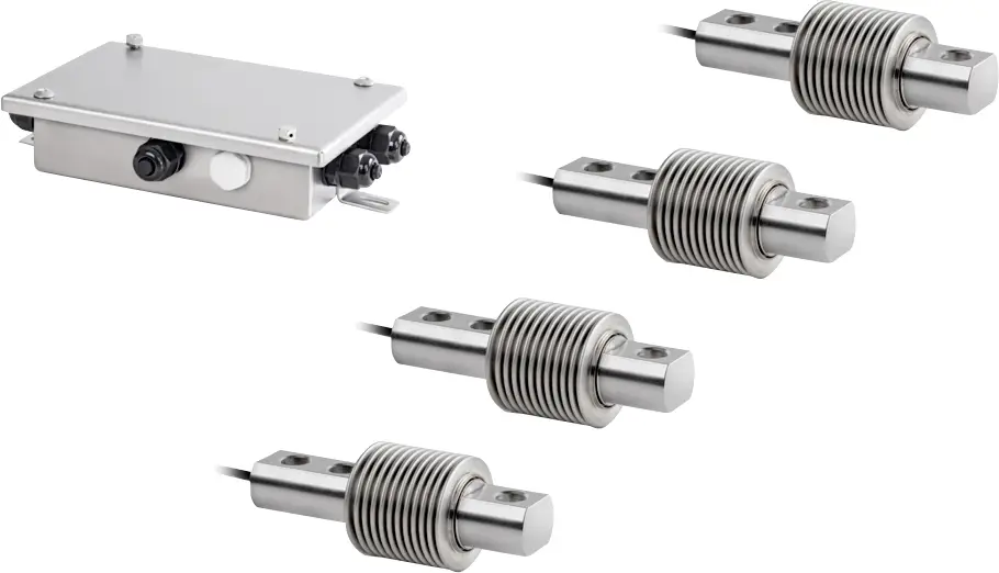 Kern Vážní sada CW 600R Max. váživost 600 kg Kern Vážní sada CW 600R Max. váživost 600 kg