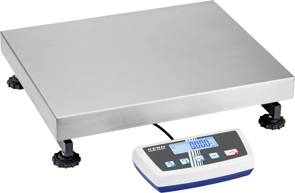 Kern plošinová váha DS 150K1 Max. váživost 150 kg 230 V Kern plošinová váha DS 150K1 Max. váživost 150 kg 230 V