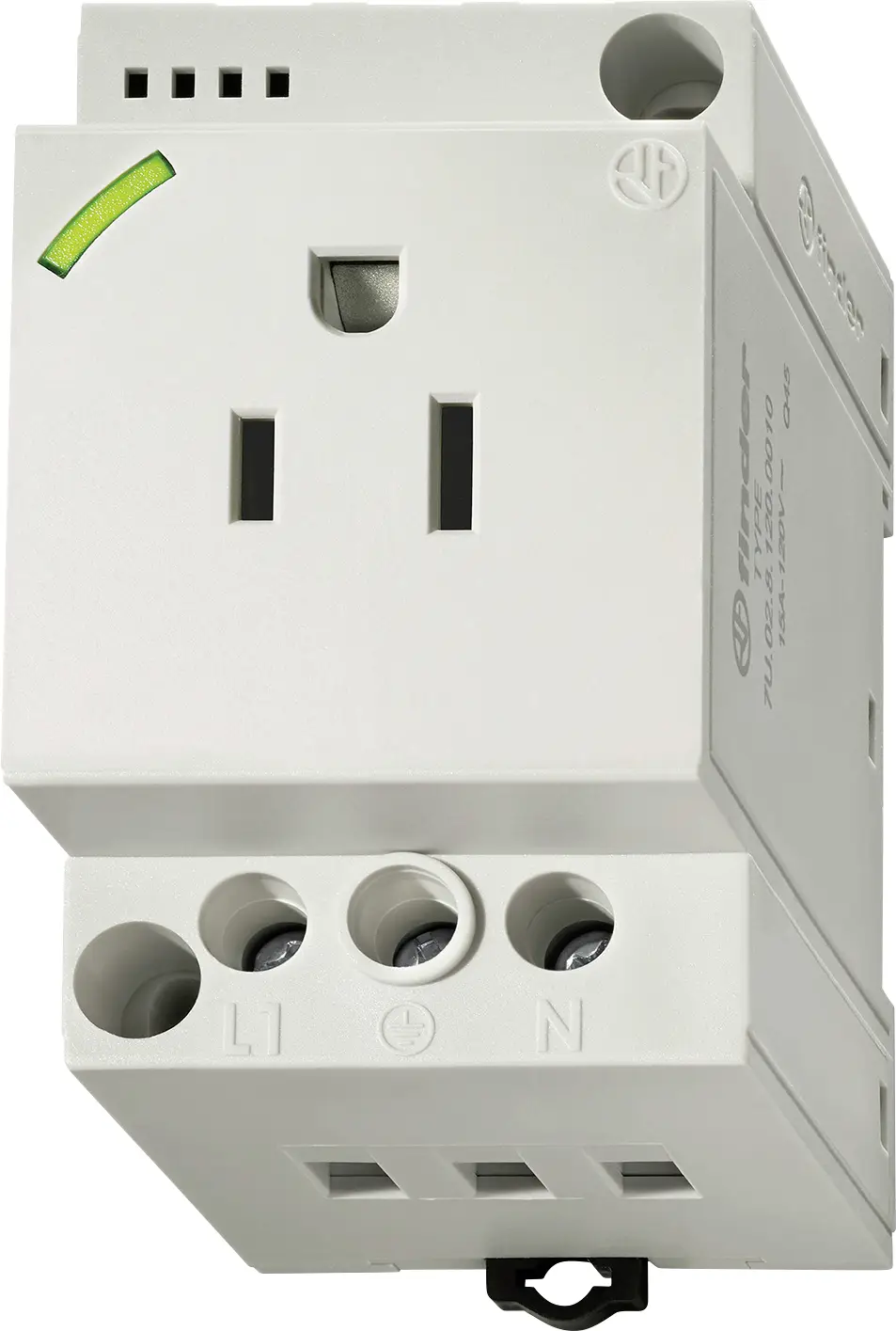 Finder 22.22.8.120.4000 instalační stykač 2 spínací kontakty 250 V 1 ks Finder 22.22.8.120.4000 instalační stykač 2 spínací kontakty 250 V 1 ks