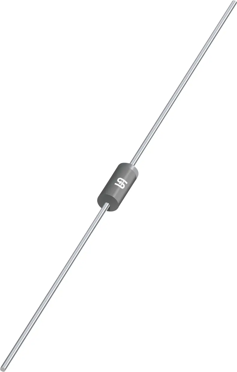Taiwan Semiconductor TVS dioda BZW04-20, DO-204AL , 22.8 V, Tape on Full reel Taiwan Semiconductor TVS dioda BZW04-20, DO-204AL , 22.8 V, Tape on Full reel