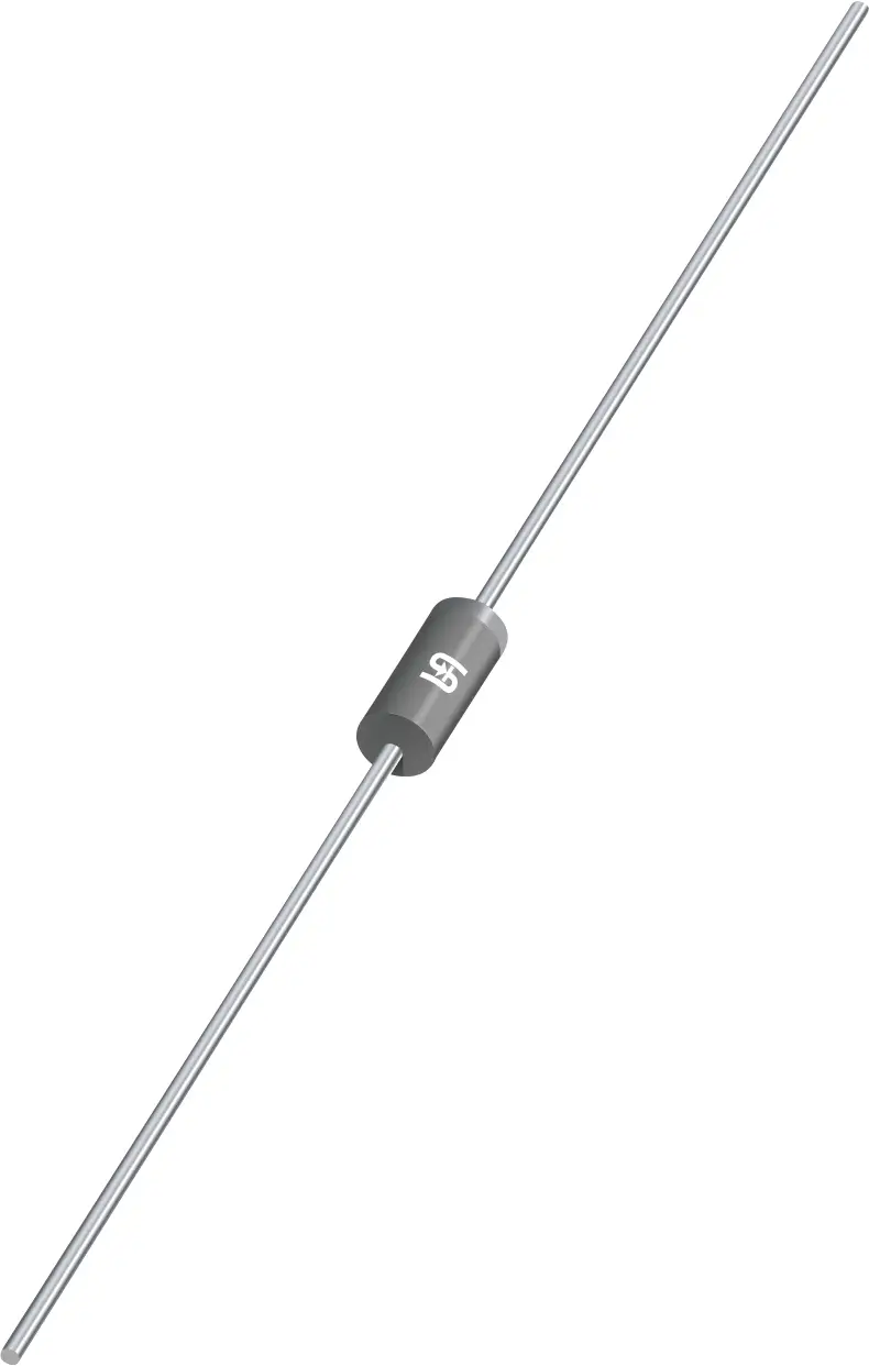 Taiwan Semiconductor TVS dioda BZW04-40, DO-204AL , 44.7 V, Tape on Full reel Taiwan Semiconductor TVS dioda BZW04-40, DO-204AL , 44.7 V, Tape on Full reel