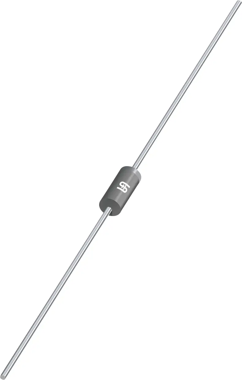 Taiwan Semiconductor TVS dioda P4KE100A, DO-204AL , 95 V, Tape on Full reel Taiwan Semiconductor TVS dioda P4KE100A, DO-204AL , 95 V, Tape on Full reel