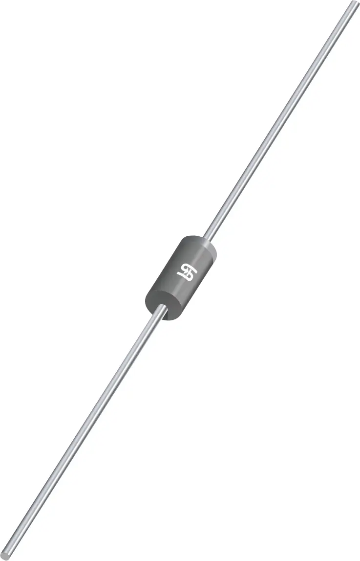 Taiwan Semiconductor TVS dioda SA9.0A, DO-204AC , 10 V, Tape on Full reel Taiwan Semiconductor TVS dioda SA9.0A, DO-204AC , 10 V, Tape on Full reel