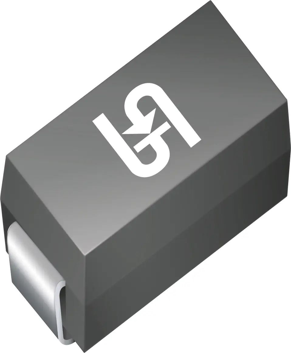 Taiwan Semiconductor TVS dioda SMAJ5.0A, DO-214AC , 6.4 V, Tape on Full reel Taiwan Semiconductor TVS dioda SMAJ5.0A, DO-214AC , 6.4 V, Tape on Full reel