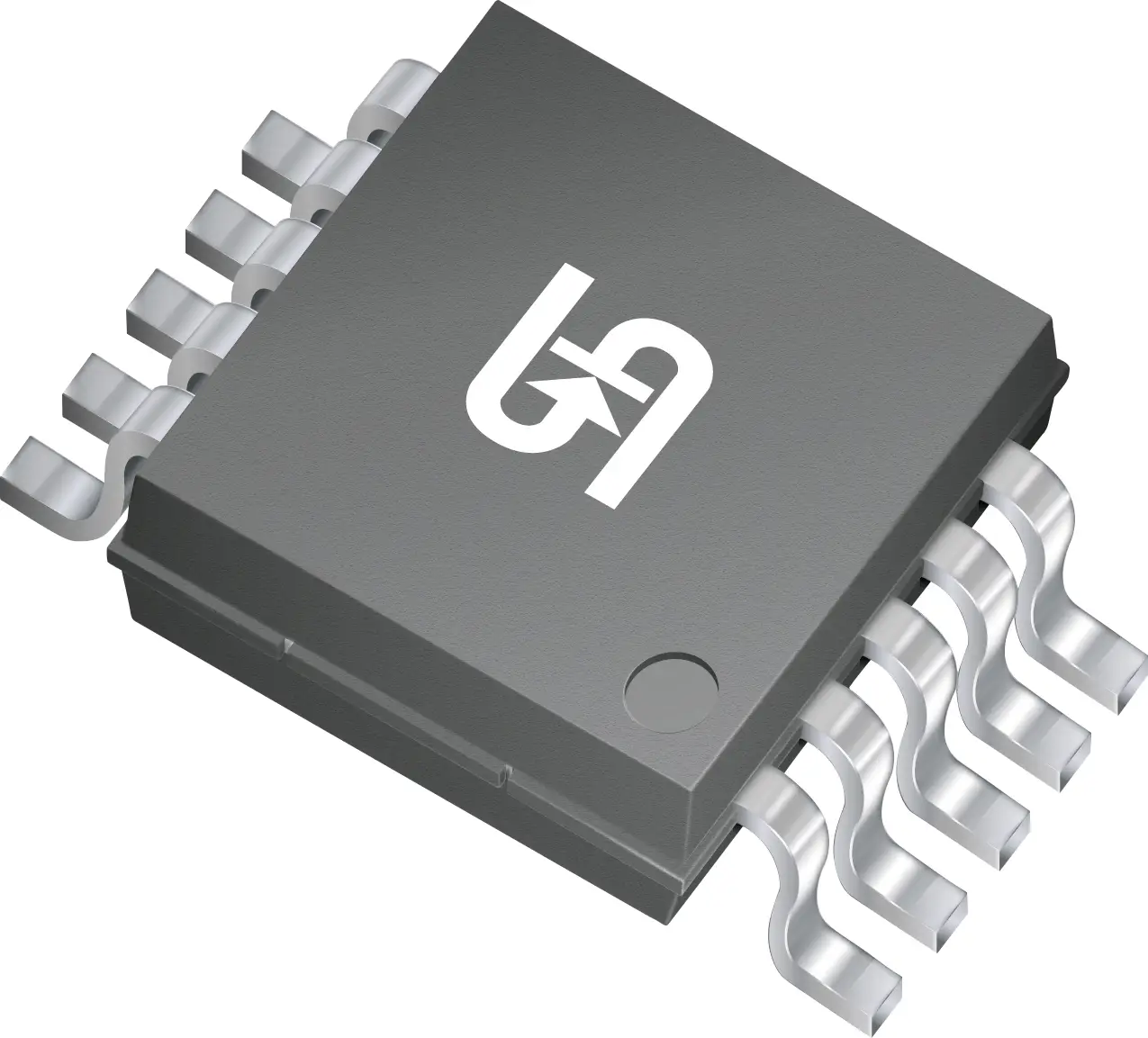 Taiwan Semiconductor TS19503CB10H RBG PMIC LED řadič MSOP-10 montáž na plošný spoj Tape on Full reel Taiwan Semiconductor TS19503CB10H RBG PMIC LED řadič MSOP-10 montáž na plošný spoj Tape on Full reel