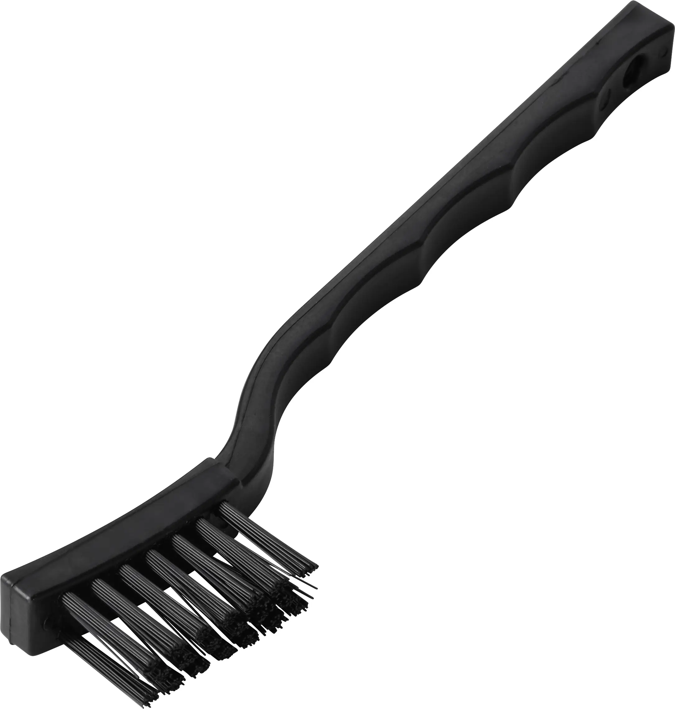 TRU COMPONENTS ESD kartáč (d x š x v) 180 x 40 x 15 mm délka štětin: 16 mm Plocha kartáče, šířka: 30 mm Plocha kartáče, délka: 175 mm 1 ks