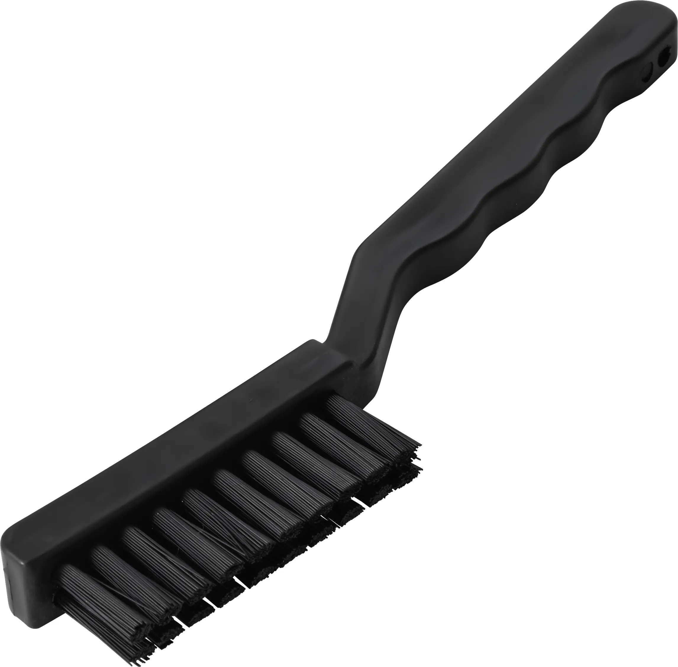 TRU COMPONENTS ESD kartáč (d x š x v) 180 x 40 x 15 mm délka štětin: 18 mm Plocha kartáče, šířka: 60 mm Plocha kartáče, délka: 175 mm 1 ks