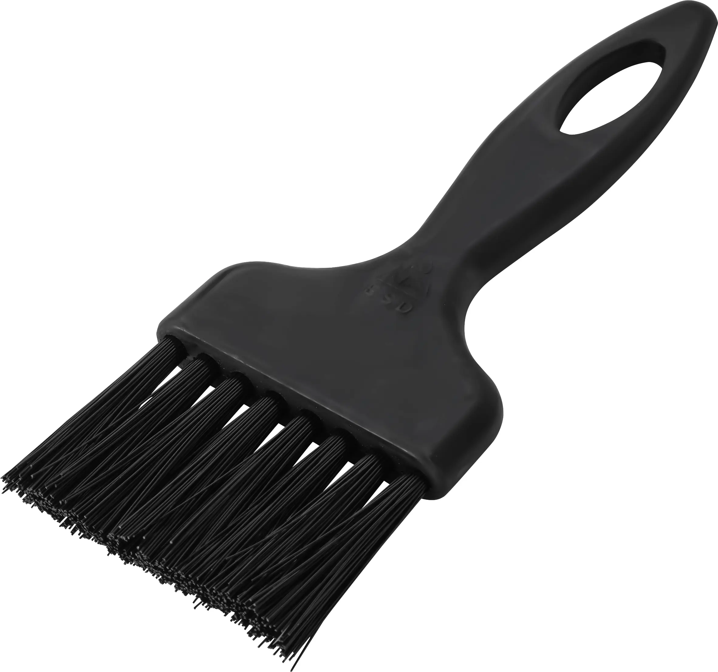 TRU COMPONENTS ESD kartáč (d x š x v) 170 x 170 x 20 mm délka štětin: 40 mm Plocha kartáče, šířka: 60 mm Plocha kartáče, délka: 170 mm 1 ks