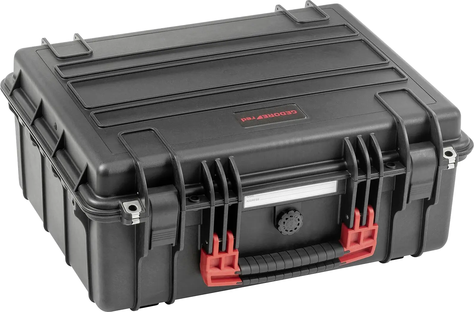 Gedore R20652000 kufřík na nářadí, (d x š x v) 485 x 212 x 414 mm Gedore R20652000 kufřík na nářadí, (d x š x v) 485 x 212 x 414 mm