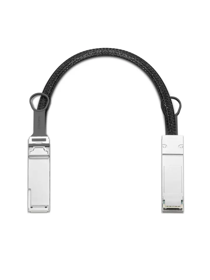 Lenovo 4X91U42988 LENOVO ThinkStation PGX QSFP Link Cable kabel Lenovo 4X91U42988 LENOVO ThinkStation PGX QSFP Link Cable kabel
