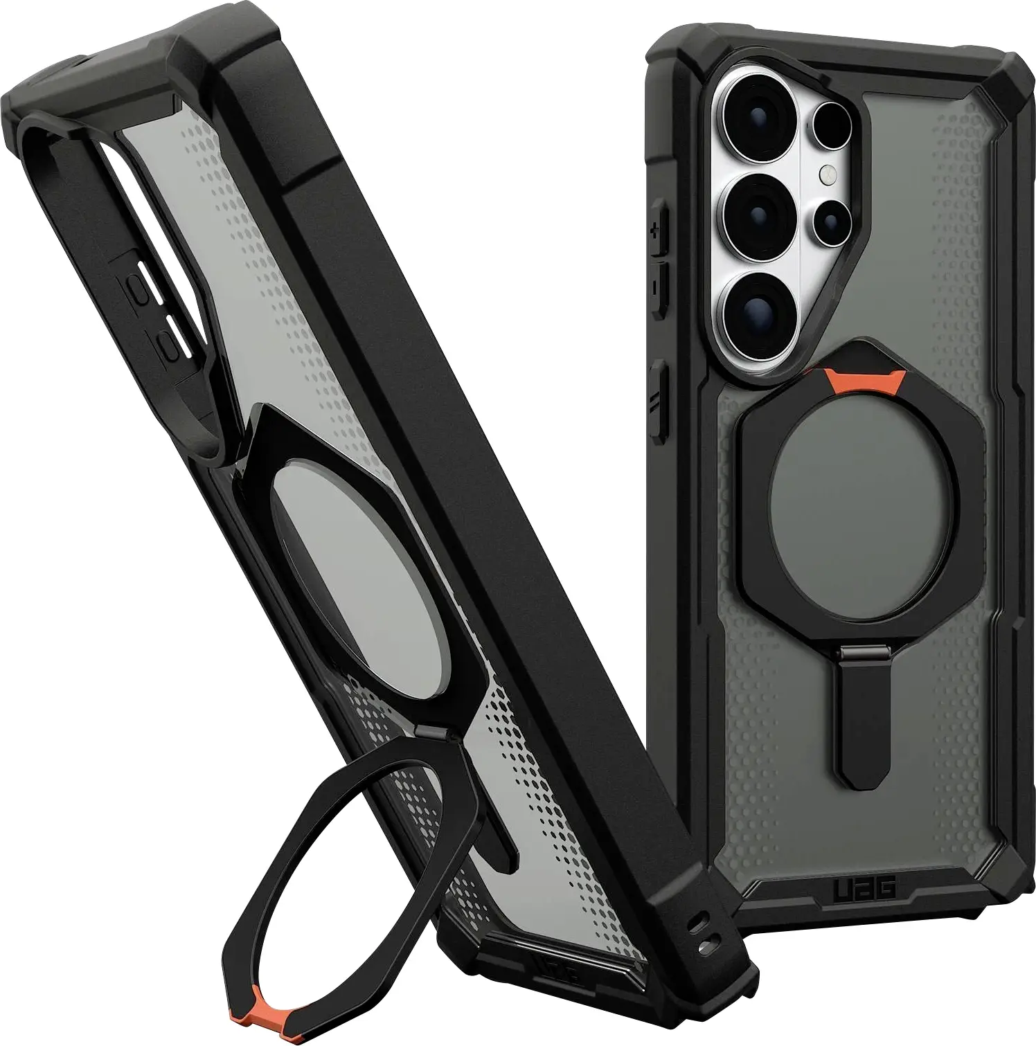 Urban Armor Gear Plasma XTE Case Samsung Galaxy S26 Ultra oranžová Kompatibilní s MagSafe, s magnetickým modulem 214522114097 Urban Armor Gear Plasma XTE Case Samsung Galaxy S26 Ultra oranžová Kompatibilní s MagSafe, s magnetickým modulem 214522114097