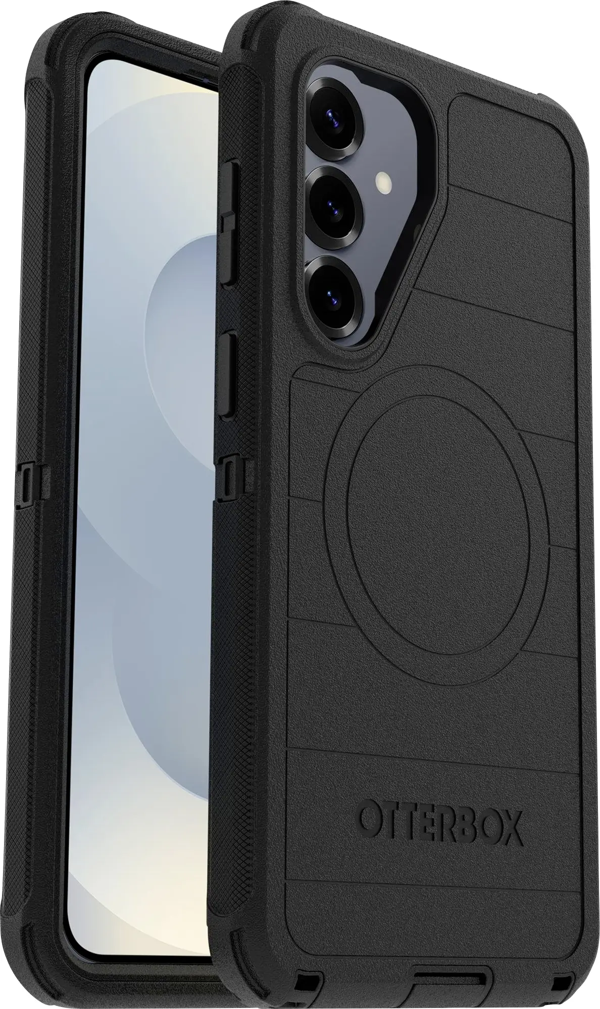 Otterbox Defender Pro Case Samsung Galaxy S26+ černá Kompatibilní s MagSafe, s magnetickým modulem 77-99858 Otterbox Defender Pro Case Samsung Galaxy S26+ černá Kompatibilní s MagSafe, s magnetickým modulem 77-99858