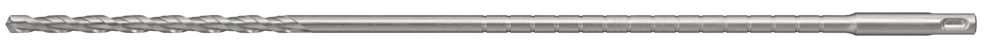 Fischer Pointer U 8/120/400 530686 spirálový vrták na kámen 8 mm SDS plus 1 ks