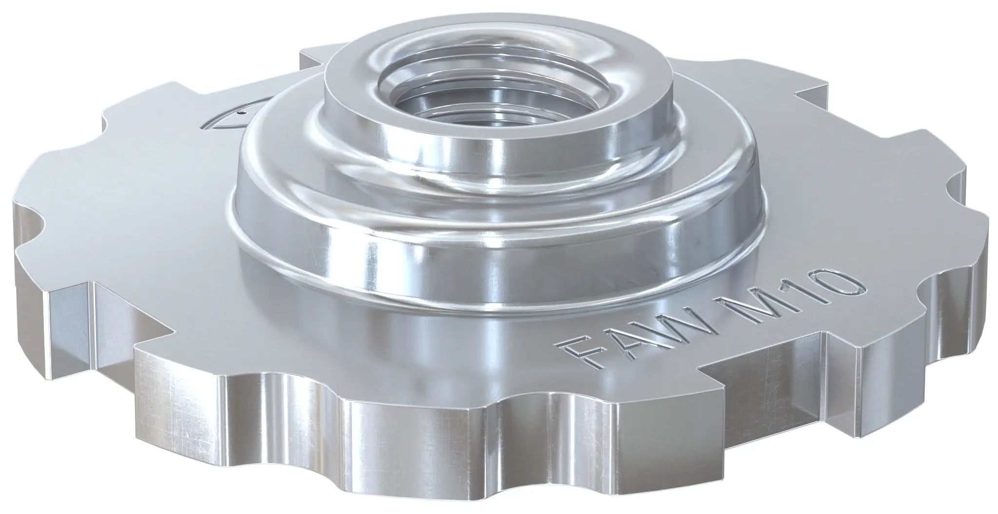 Fischer FAW M12 Nastavovací kolečko ocel 576594 50 ks (š x v) 21.5 mm x 7.5 mm Fischer FAW M12 Nastavovací kolečko ocel 576594 50 ks (š x v) 21.5 mm x 7.5 mm