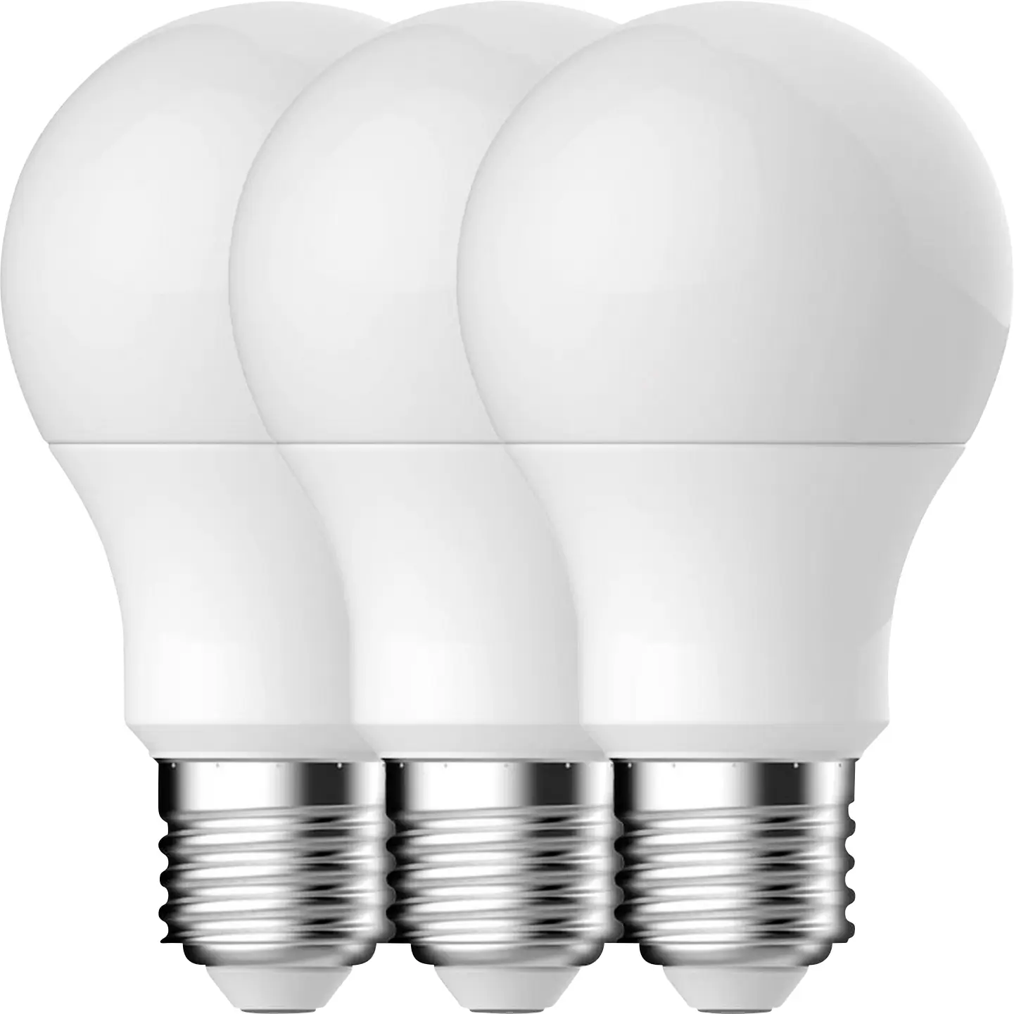 Nordlux 5241000323 žárovka Energetická třída (EEK2021) E (A - G) E27 9 W teplá bílá (Ø) 60 mm 3 ks Nordlux 5241000323 žárovka Energetická třída (EEK2021) E (A - G) E27 9 W teplá bílá (Ø) 60 mm 3 ks