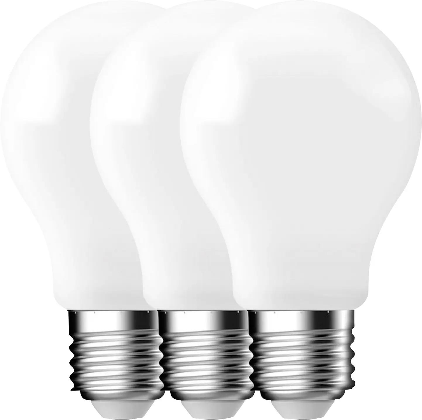 Nordlux 5191001823 žárovka Energetická třída (EEK2021) E (A - G) E27 6.8 W studená bílá (Ø) 60 mm 3 ks Nordlux 5191001823 žárovka Energetická třída (EEK2021) E (A - G) E27 6.8 W studená bílá (Ø) 60 mm 3 ks