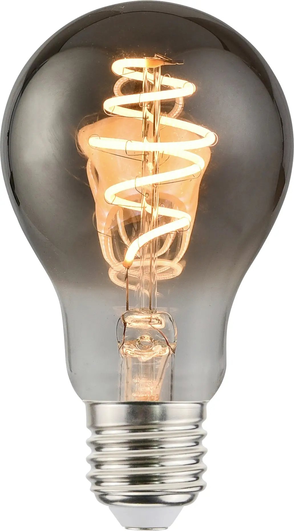 Nordlux 2080032747 LED E27 kulatý tvar 4.5 W teplá bílá (Ø x v) 60 mm x 108 mm stmívatelná 1 ks