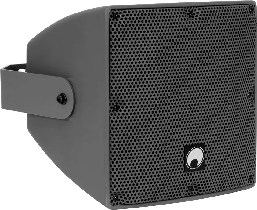 Omnitronic ODX-208TM venkovní reproduktor 150 W IP56 šedá 1 ks Omnitronic ODX-208TM venkovní reproduktor 150 W IP56 šedá 1 ks