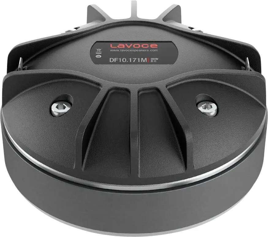 Lavoce DF10.171M výškový driver 8 Ω Lavoce DF10.171M výškový driver 8 Ω