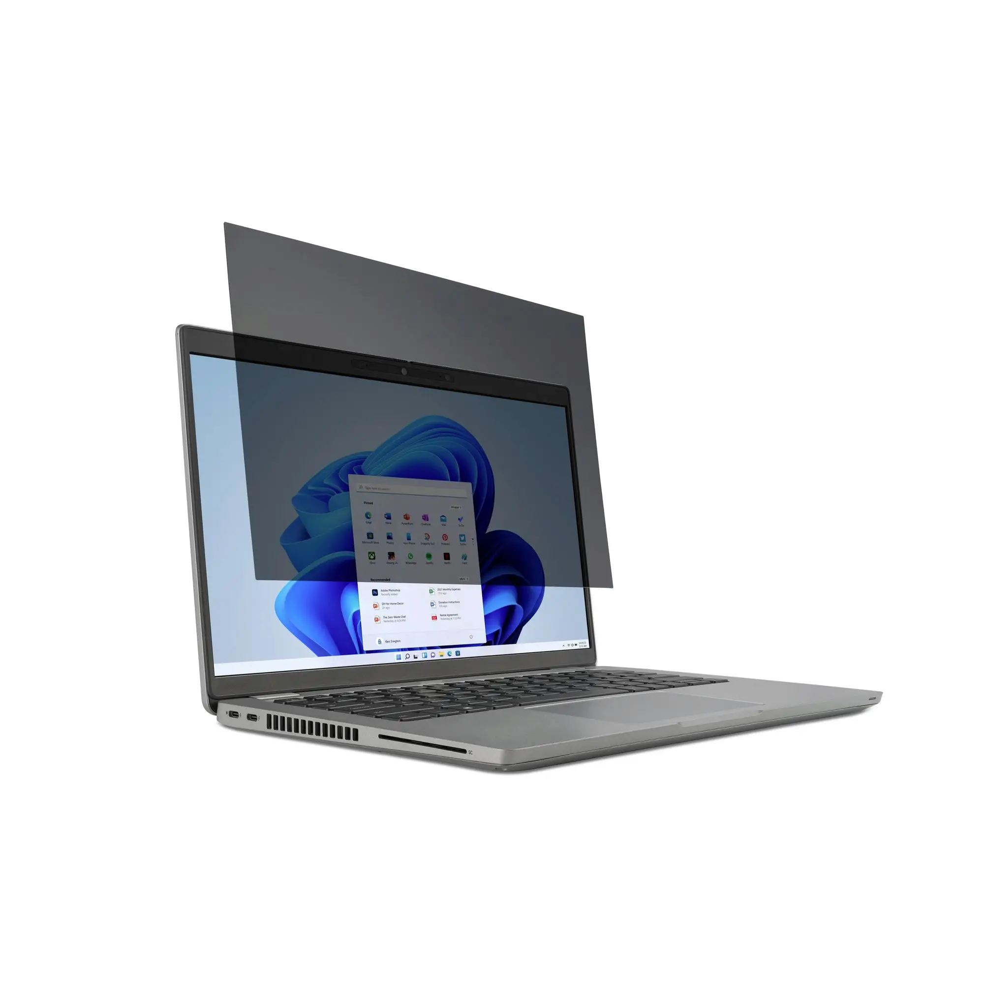 Kensington Blickschutzfilter 40,64cm Privátní filtr na monitor (proti nežádoucímu odezírání) 40,6 cm (16) Formát obrazu: 16:10 628662