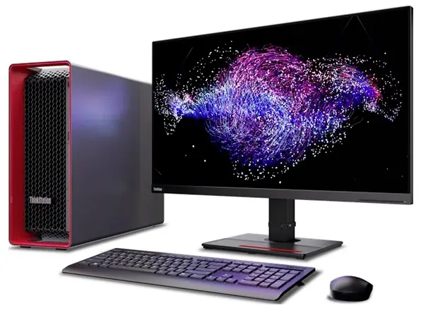 Lenovo pracovní stanice LENOVO ThinkStation P7 W7-3565X TS 2.5 cm (1 palec) Intel® Xeon® W w7-3565X 4.8 GHz 64 GB RAM 1 TB SSD 30F30088GE Lenovo pracovní stanice LENOVO ThinkStation P7 W7-3565X TS 2.5 cm (1 palec) Intel® Xeon® W w7-3565X 4.8 GHz 64 GB RAM 1 TB SSD 30F30088GE