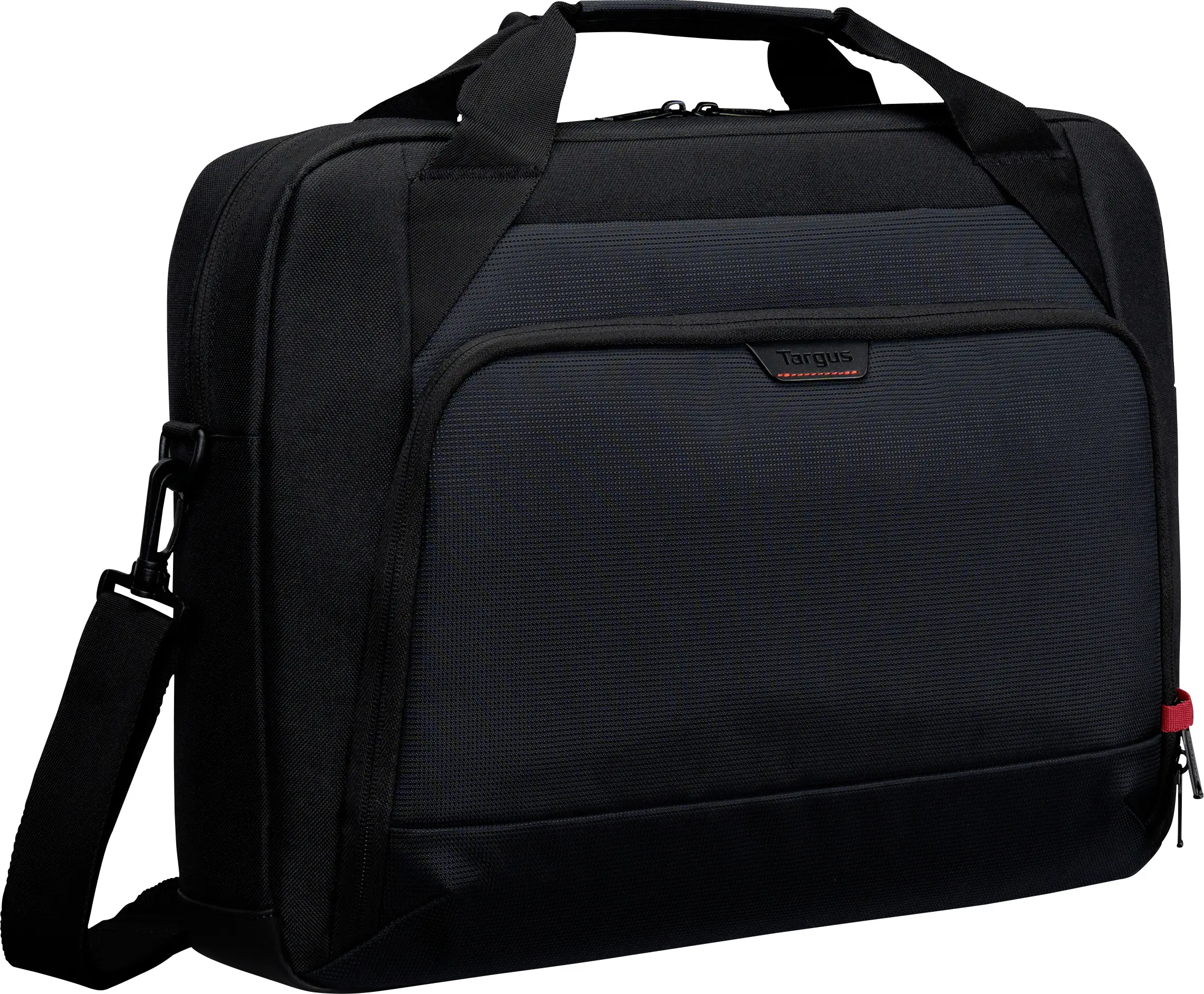 Targus aktovka 17-18 Classic EcoSmart® CN418GL Max. velikost: 45,7 cm (18) černá, červená Targus aktovka 17-18 Classic EcoSmart® CN418GL Max. velikost: 45,7 cm (18) černá, červená
