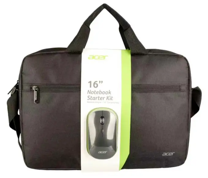 Acer brašna na notebooky černá Acer brašna na notebooky černá
