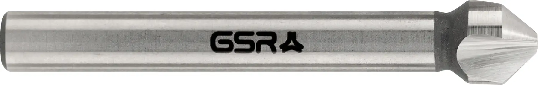 GSR B04042083 záhlubník 8.3 mm HSS broušený válcová stopka 1 ks