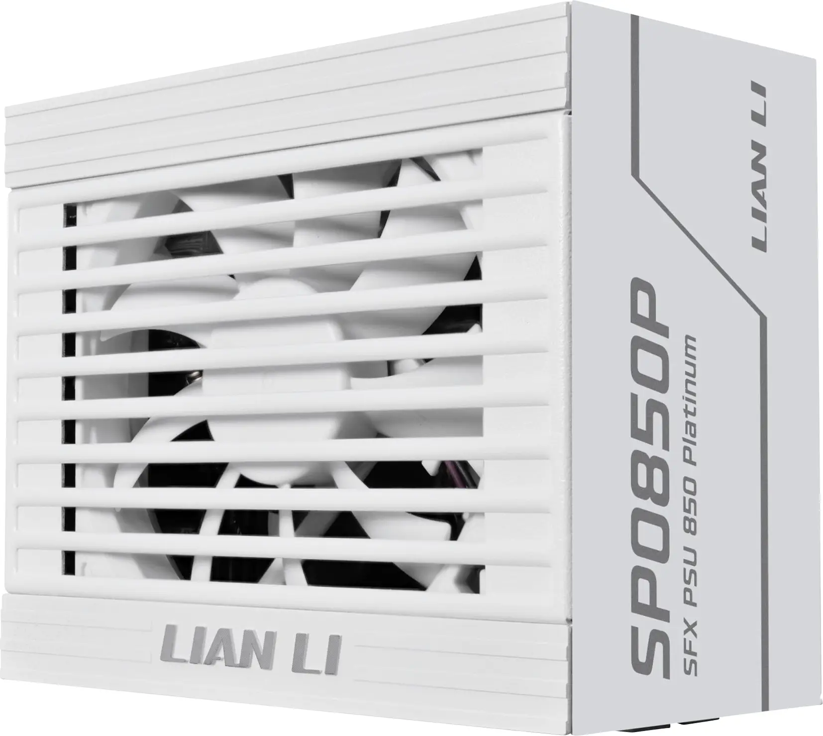 Lian Li SP Series Platinum 80 PLUS Platinum PC síťový zdroj 850 W SFX 80 PLUS® Platinum Lian Li SP Series Platinum 80 PLUS Platinum PC síťový zdroj 850 W SFX 80 PLUS® Platinum