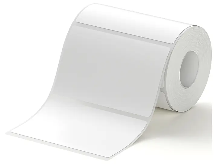 NIIMBOT etikety v roli 50 mm x 0.08 m bílá 145 ks 1EA03760002 univerzální etikety NIIMBOT etikety v roli 50 mm x 0.08 m bílá 145 ks 1EA03760002 univerzální etikety