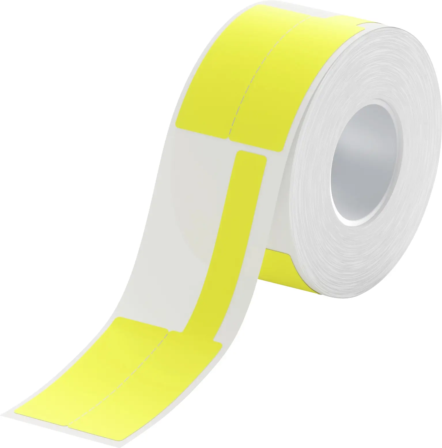 NIIMBOT etikety v roli 25 mm x 0.078 žlutá 100 ks 1EA00748502 univerzální etikety NIIMBOT etikety v roli 25 mm x 0.078 žlutá 100 ks 1EA00748502 univerzální etikety