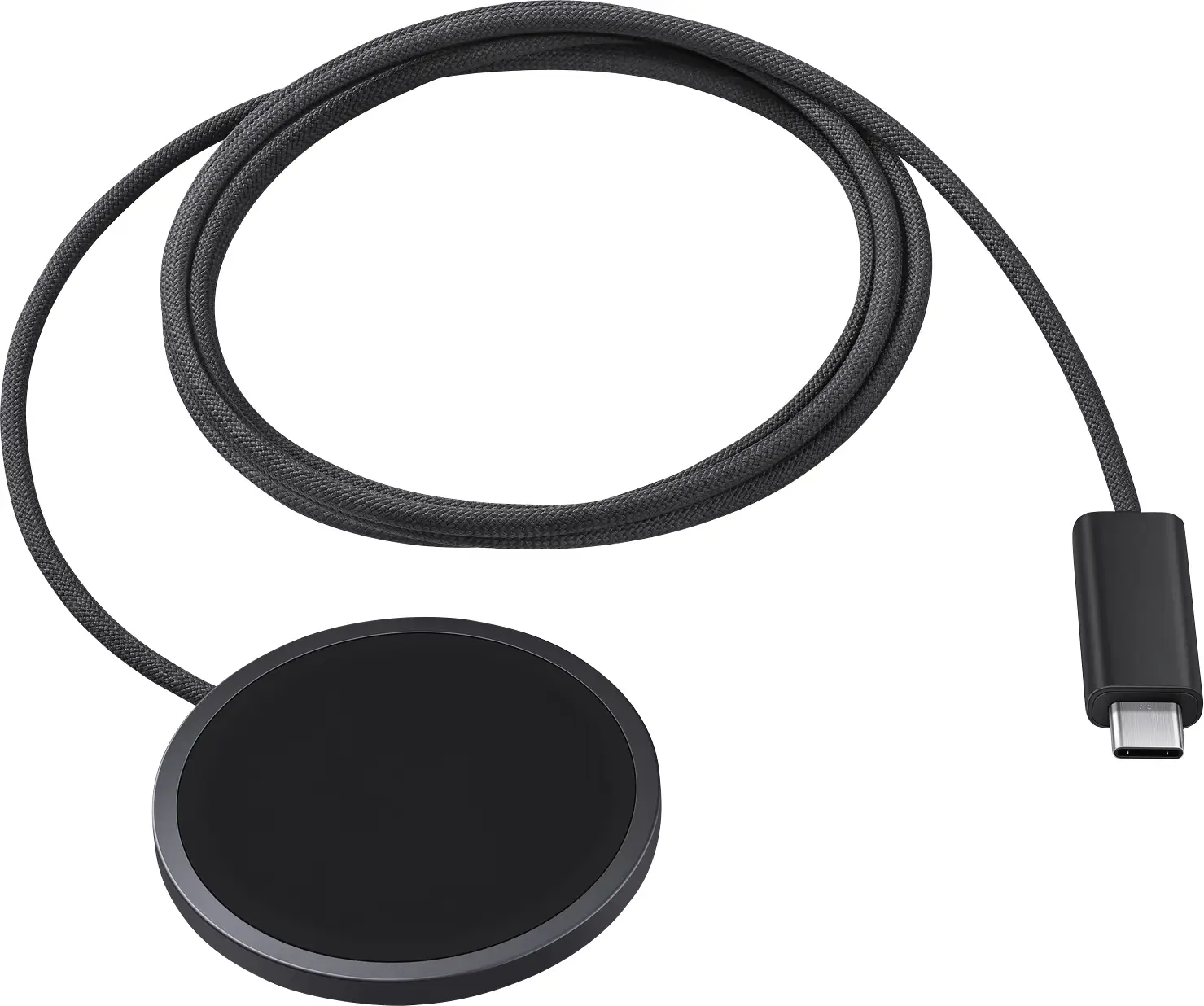 Samsung bezdrátová indukční nabíječka 25 W SAMSUNG - Magnet Wireless Charger 25 W mit Adadapter Dark Gray EP-P2900TBEGWW Výstup Qi standard černá Samsung bezdrátová indukční nabíječka 25 W SAMSUNG - Magnet Wireless Charger 25 W mit Adadapter Dark Gray EP-P2900TBEGWW Výstup Qi standard černá