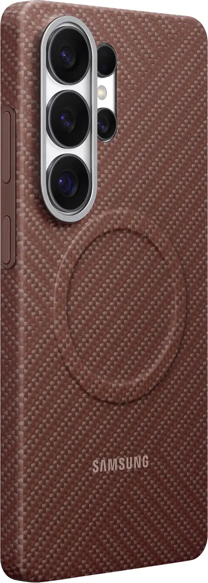 Samsung zadní kryt na mobil Samsung Galaxy S26 Ultra červená 1552552 EF-KS948SREGWW; EF-KS948SOEGWW Samsung zadní kryt na mobil Samsung Galaxy S26 Ultra červená 1552552 EF-KS948SREGWW; EF-KS948SOEGWW