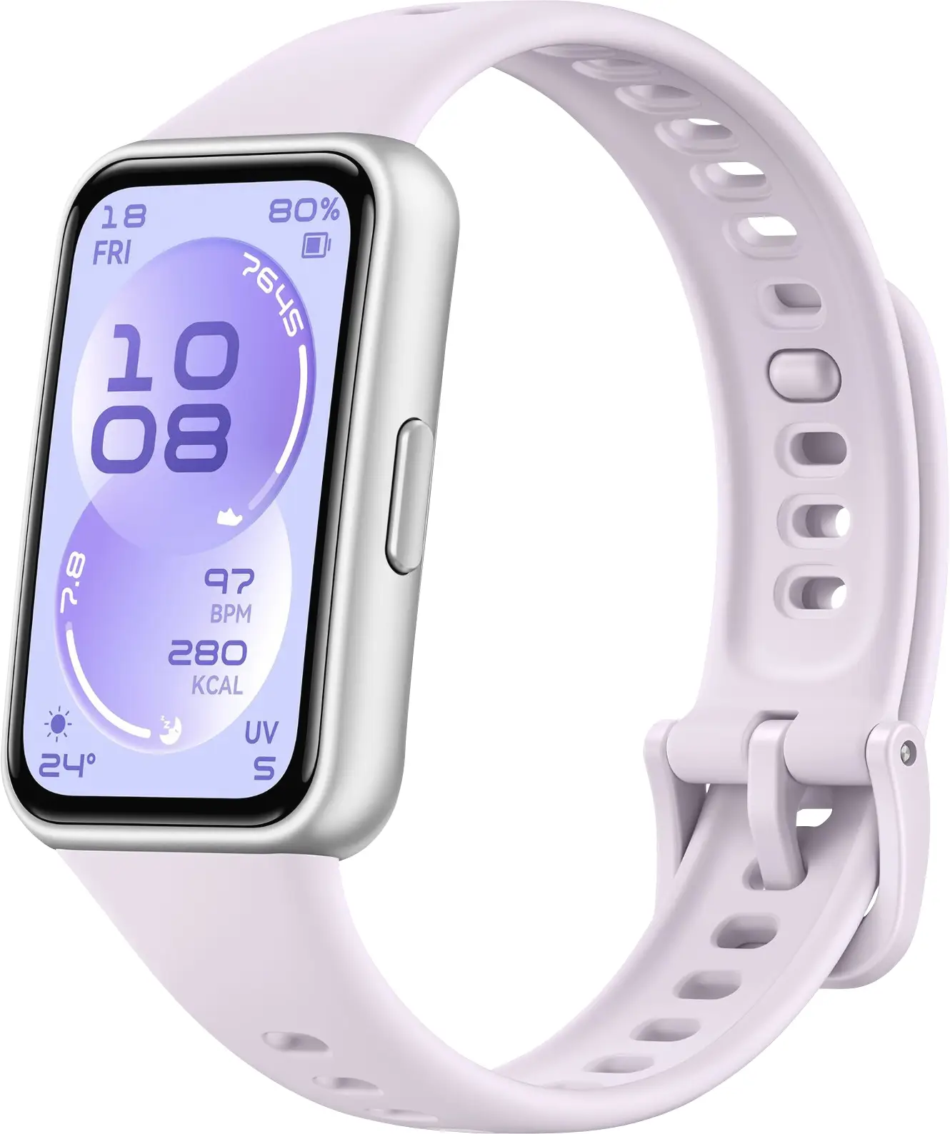 HUAWEI Band 11 Fitness hodinky fialová HUAWEI Band 11 Fitness hodinky fialová