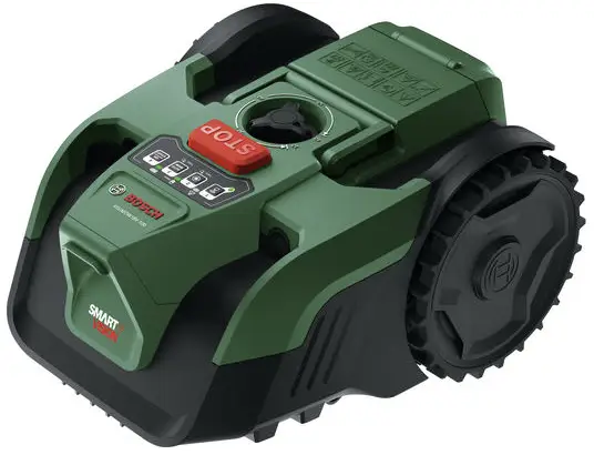 Bosch Home and Garden 06008E1002 VISIMOW18V-100 robotická sekačka Bosch Home and Garden 06008E1002 VISIMOW18V-100 robotická sekačka