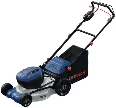 Bosch Professional GRA18V2-46SP akumulátor Akumulátorová sekačka mulčovací funkce šířka sekání 46 cm Bosch Professional GRA18V2-46SP akumulátor Akumulátorová sekačka mulčovací funkce šířka sekání 46 cm