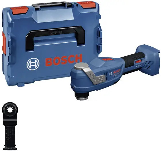 Bosch Professional GOP18V-30 akumulátorový multifunkční nástroj bezkartáčové, 18.0 V, 06018G3001 Bosch Professional GOP18V-30 akumulátorový multifunkční nástroj bezkartáčové, 18.0 V, 06018G3001
