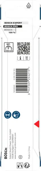 Bosch Accessories 2608577710 spirálový vrták do dřeva Celková délka 109 mm 1 ks