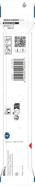 Bosch Accessories 2608577688 2608577688 HSS kovový spirálový vrták broušený 1 ks