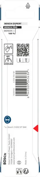 Bosch Accessories 2608577652 2608577652 HSS-G kovový spirálový vrták Celková délka 109 mm broušený 1 ks