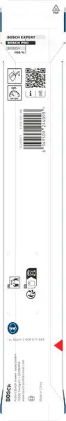 Bosch Accessories 2608577698 2608577698 HSS kovový spirálový vrták 13 mm Celková délka 205 mm broušený 1 ks