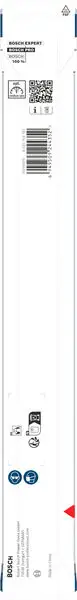 Bosch Accessories 2608577724 spirálový vrták do dřeva Celková délka 250 mm 1 ks